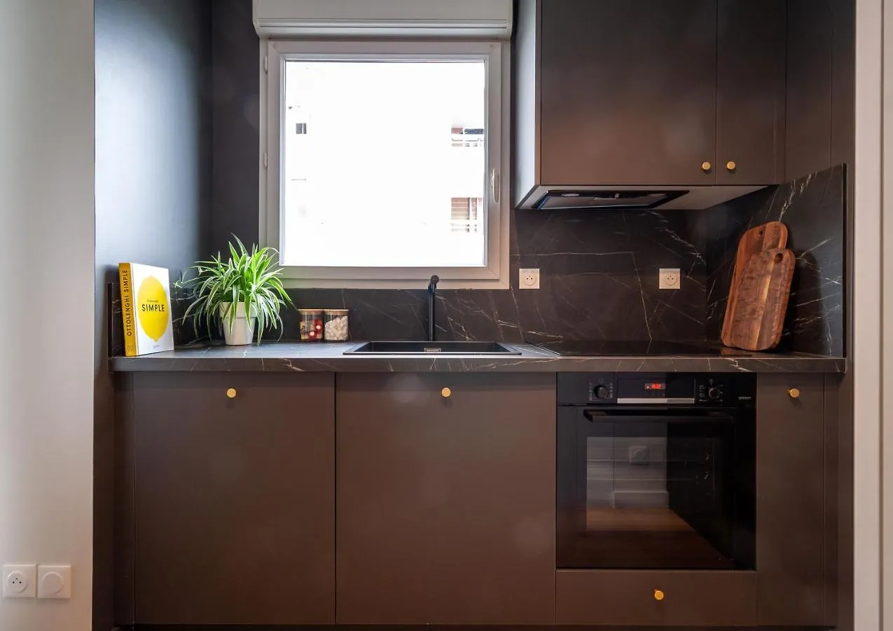 La Brise 4* I T3 Centre Ville I Garage Annecy