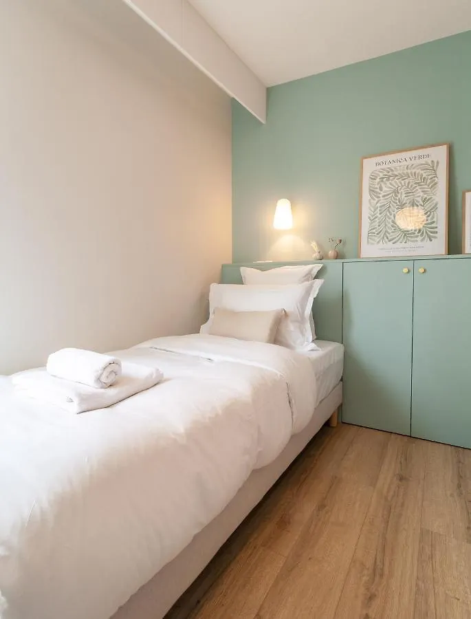 Apartment La Brise 4* I T3 Centre Ville I Garage Annecy