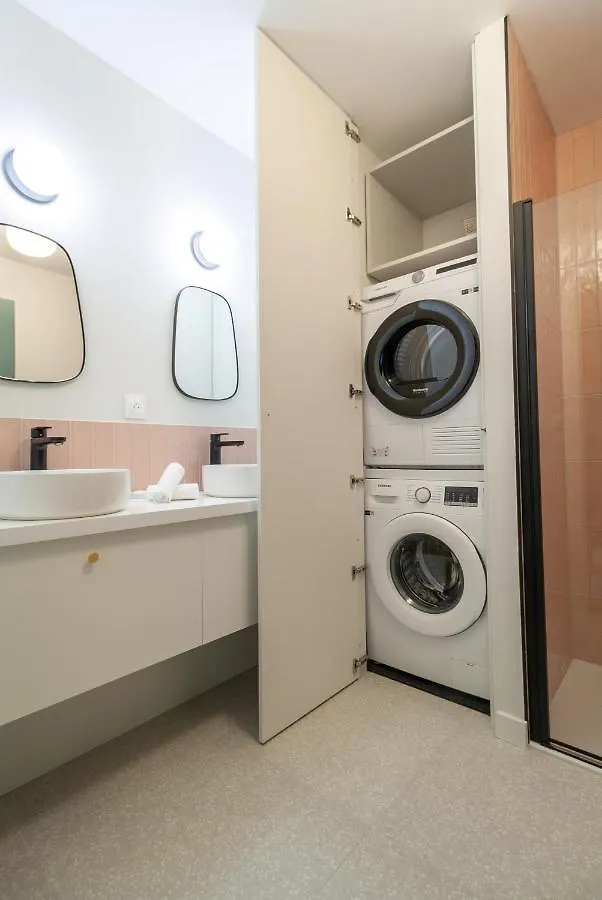 La Brise 4* I T3 Centre Ville I Garage Annecy France