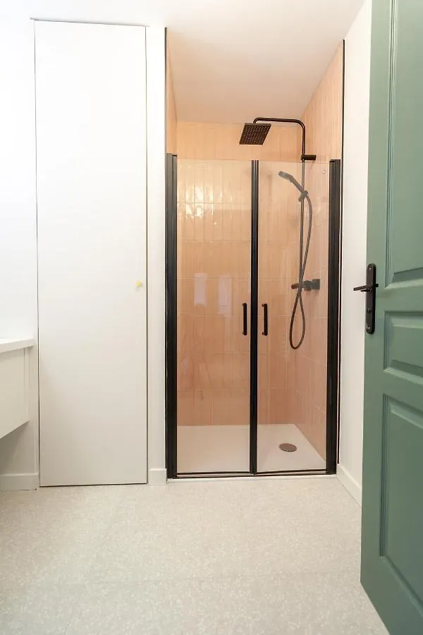Apartment La Brise 4* I T3 Centre Ville I Garage Annecy