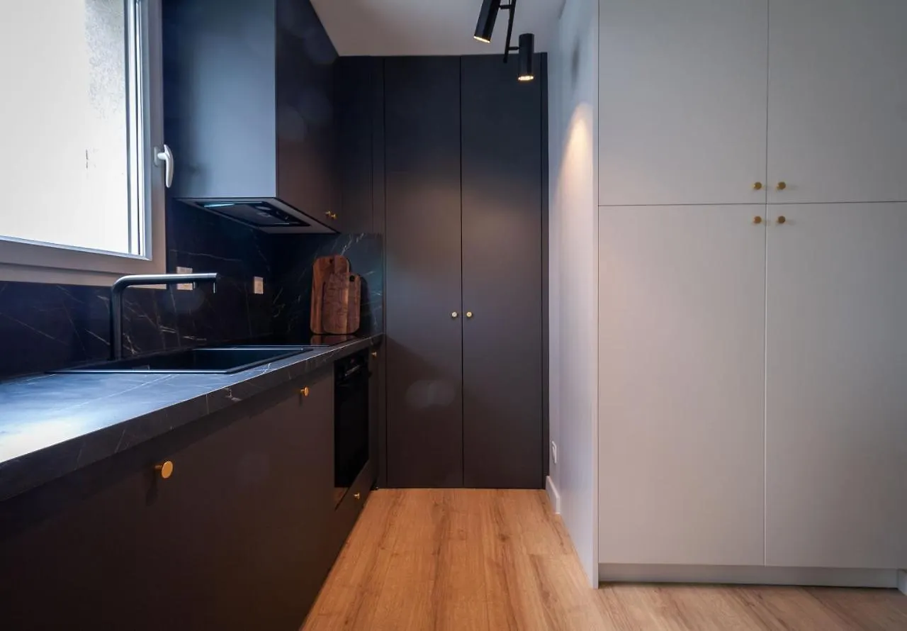 La Brise 4* I T3 Centre Ville I Garage Annecy Apartment