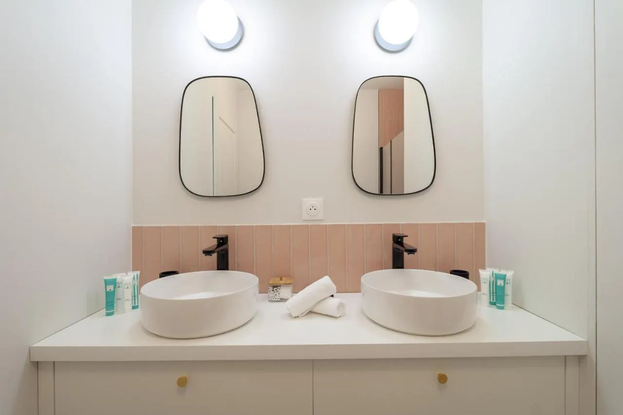 La Brise 4* I T3 Centre Ville I Garage Annecy France
