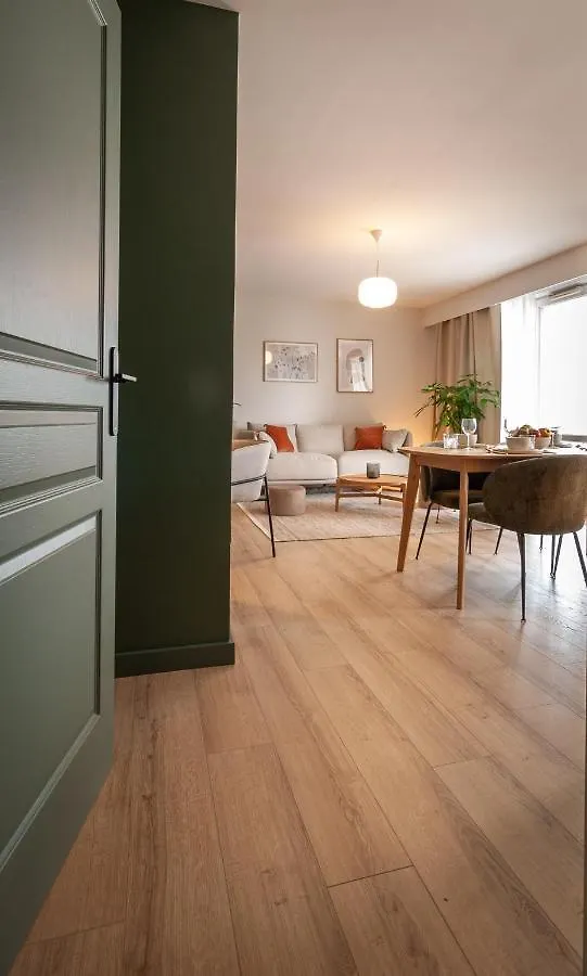 La Brise 4* I T3 Centre Ville I Garage Annecy Apartment