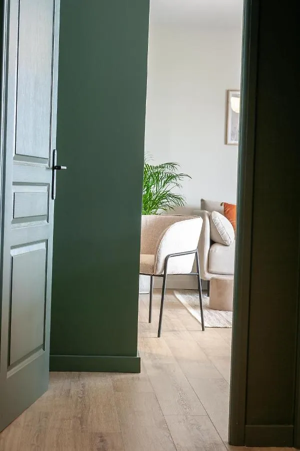 La Brise 4* I T3 Centre Ville I Garage Annecy Apartment