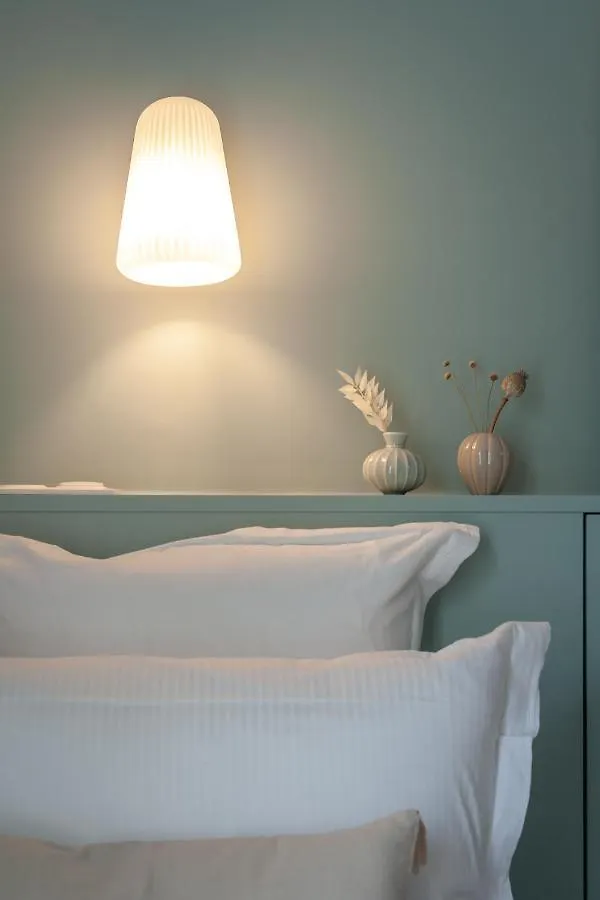 La Brise 4* I T3 Centre Ville I Garage Annecy
