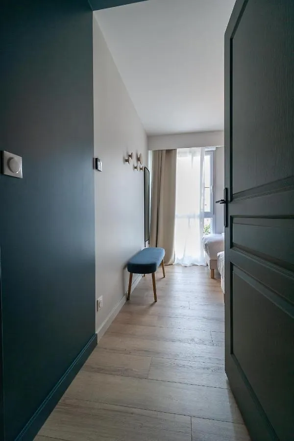 La Brise 4* I T3 Centre Ville I Garage Annecy 0*,  France