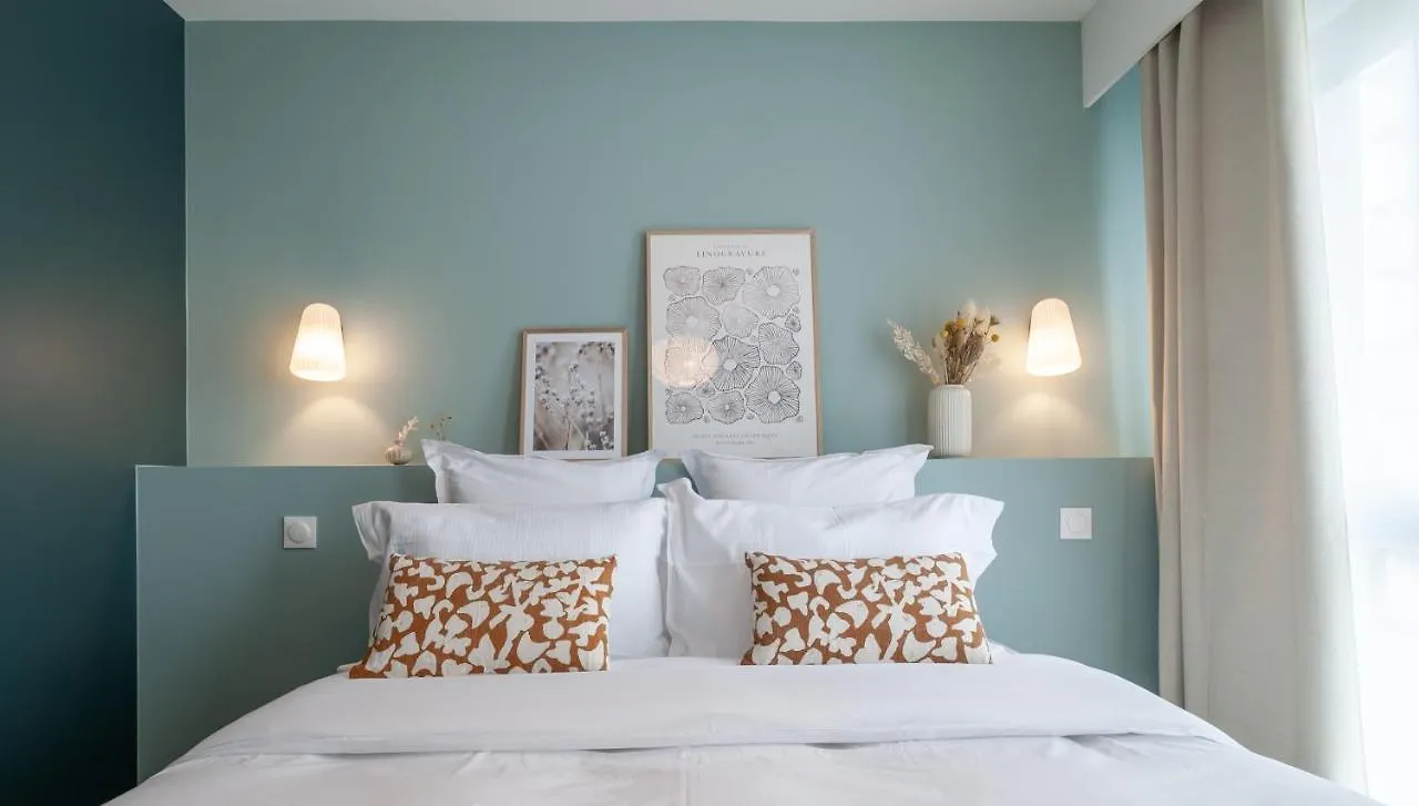 La Brise 4* I T3 Centre Ville I Garage Annecy
