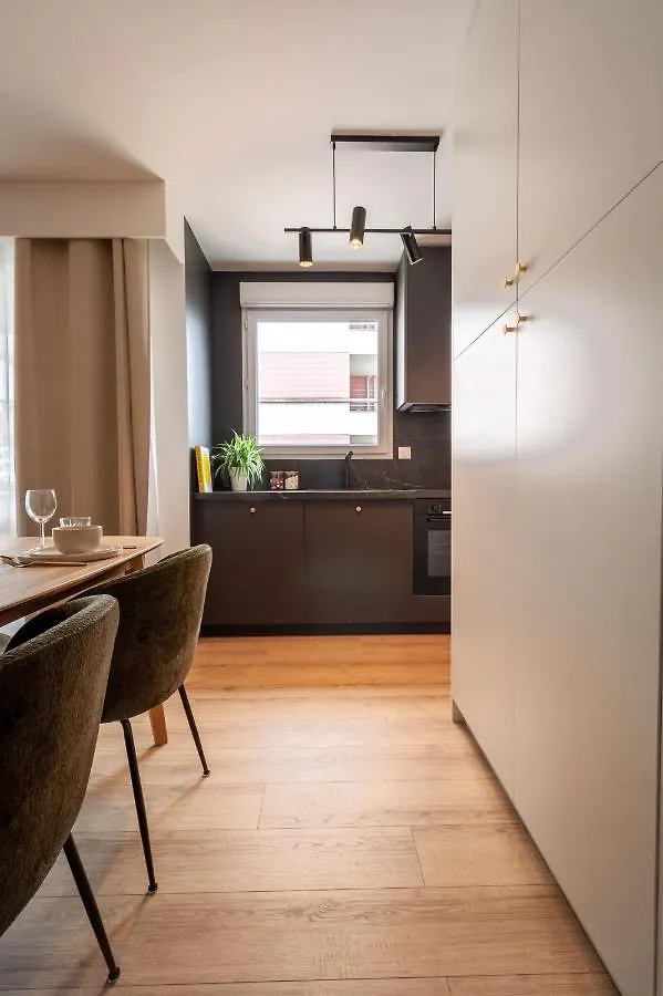 Apartment La Brise 4* I T3 Centre Ville I Garage Annecy