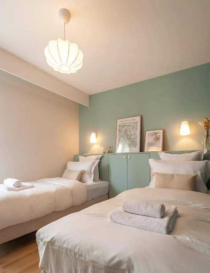 La Brise 4* I T3 Centre Ville I Garage Annecy