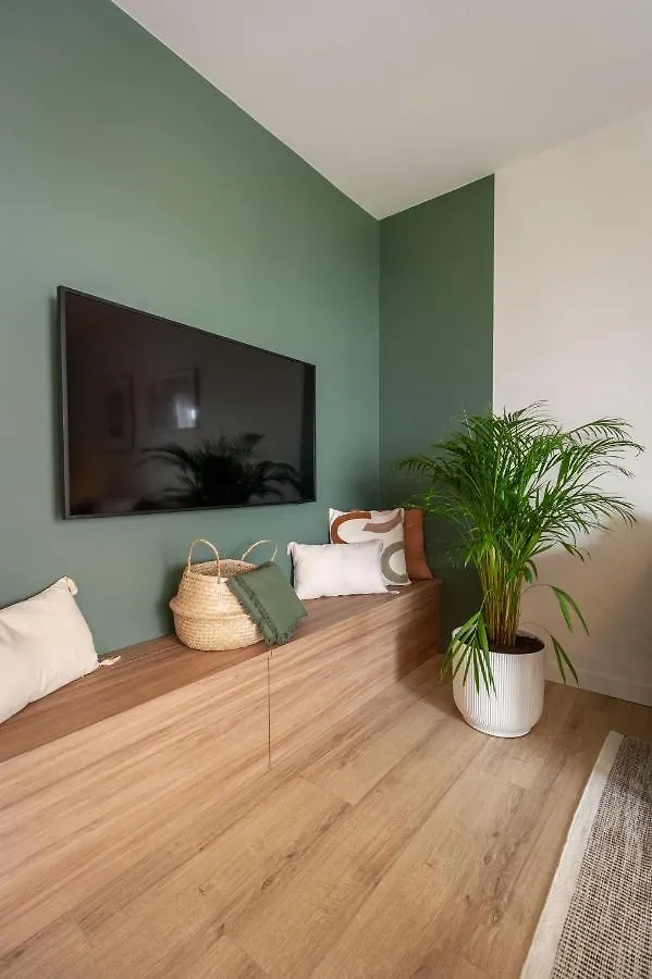 La Brise 4* I T3 Centre Ville I Garage Annecy France