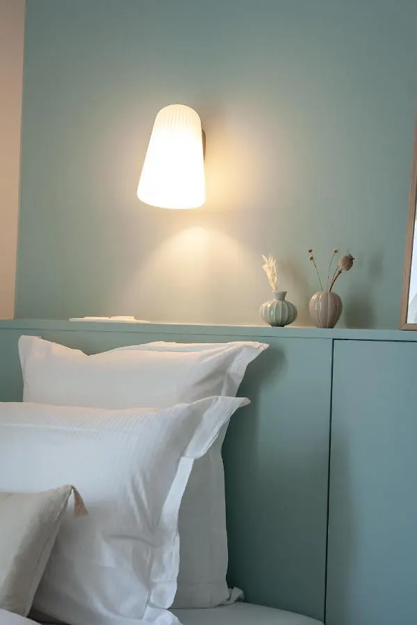 La Brise 4* I T3 Centre Ville I Garage Annecy Apartment